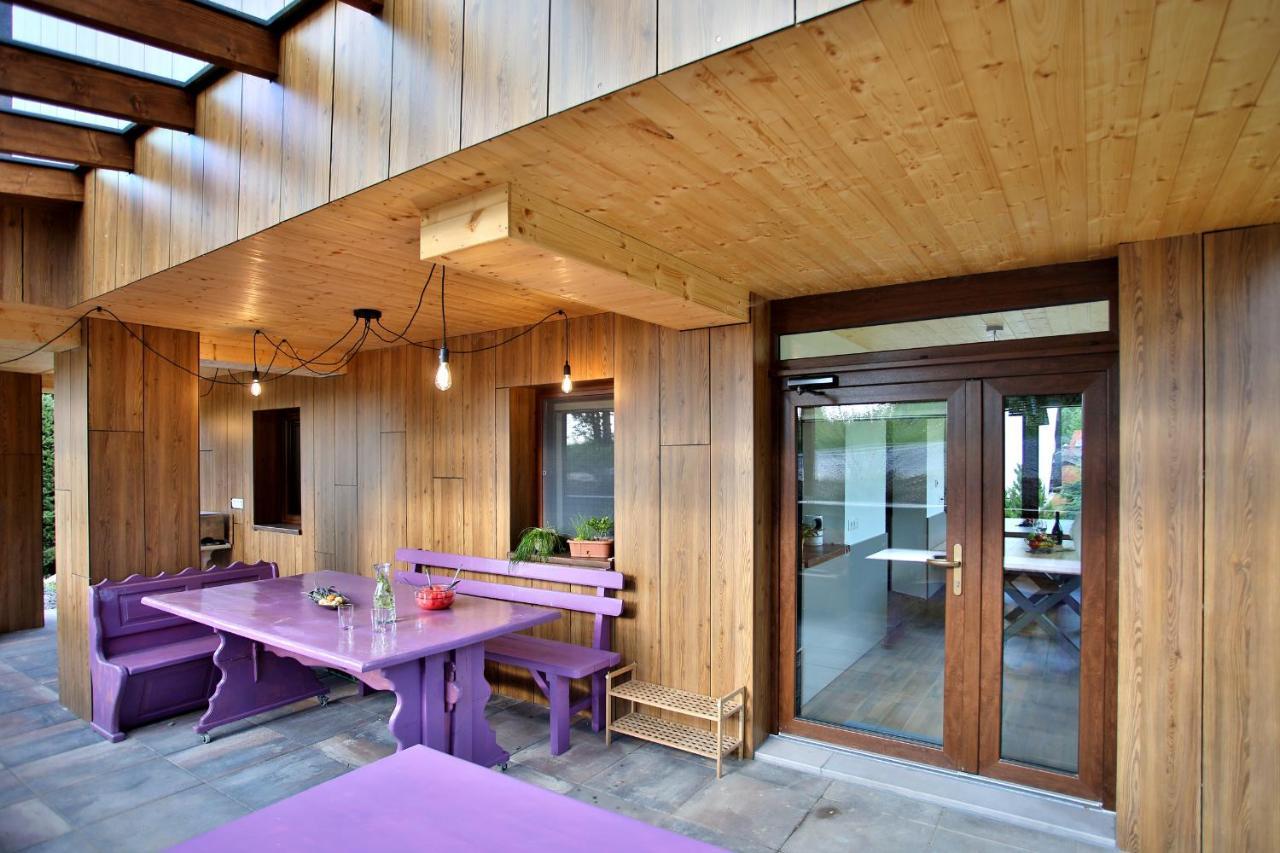 Chalet Derese Liptovský Mikuláš Extérieur photo