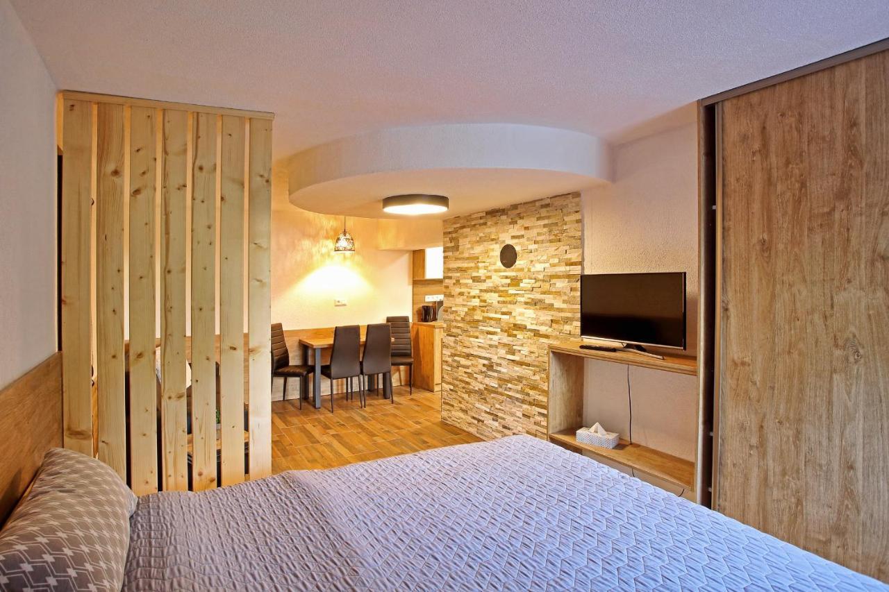 Chalet Derese Liptovský Mikuláš Extérieur photo