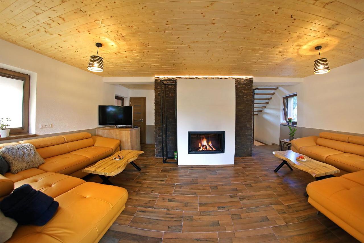 Chalet Derese Liptovský Mikuláš Extérieur photo