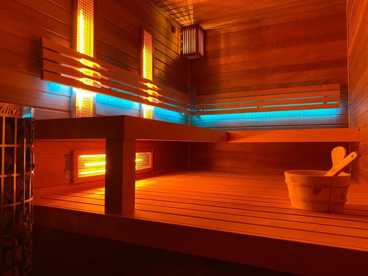 Chalet Derese Liptovský Mikuláš Extérieur photo