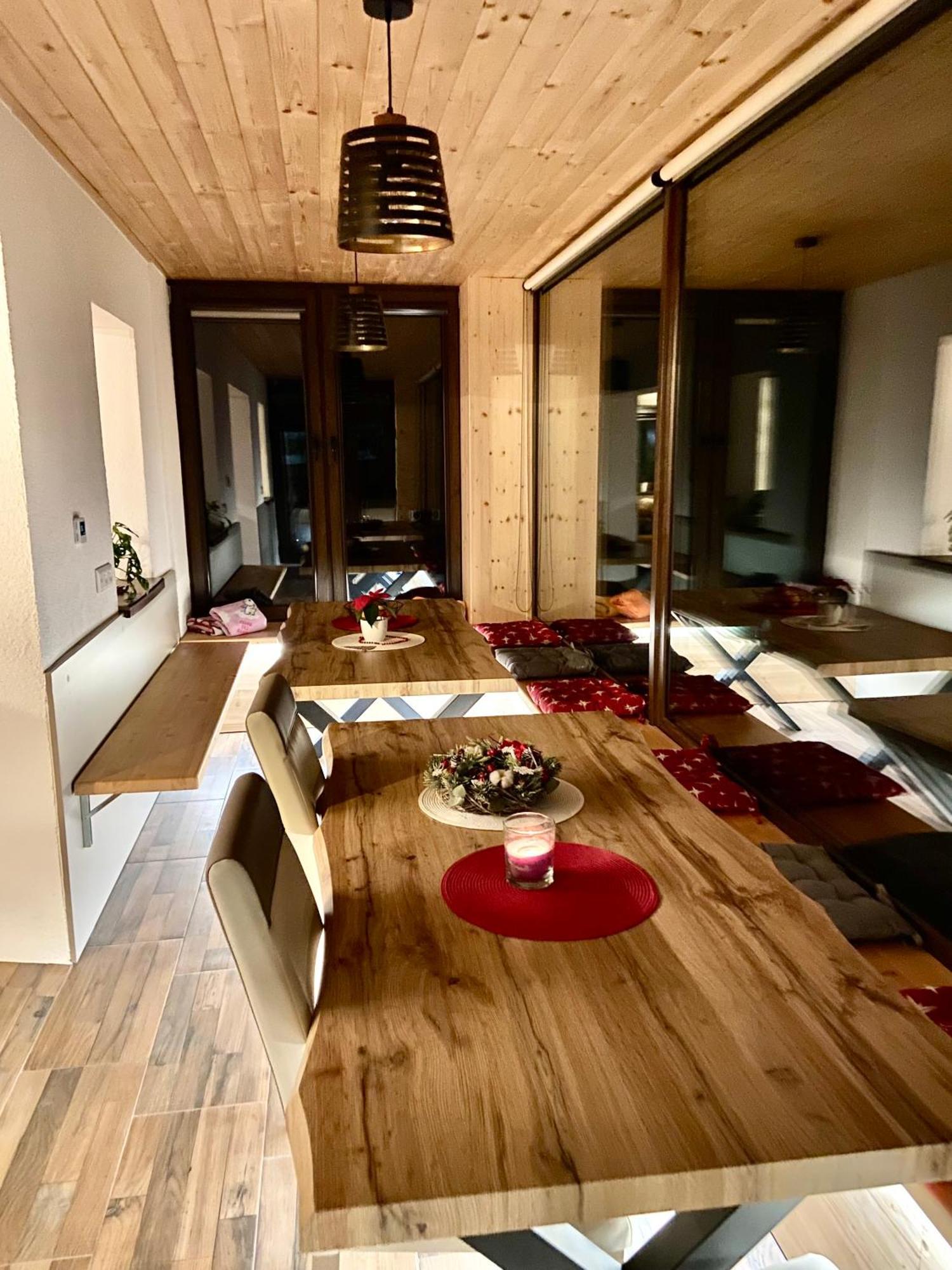 Chalet Derese Liptovský Mikuláš Extérieur photo