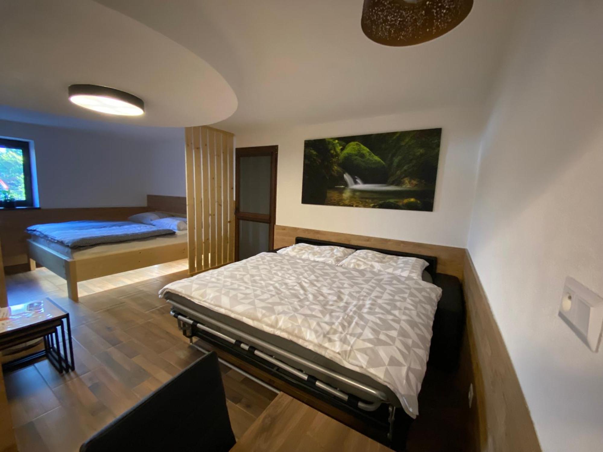 Chalet Derese Liptovský Mikuláš Extérieur photo