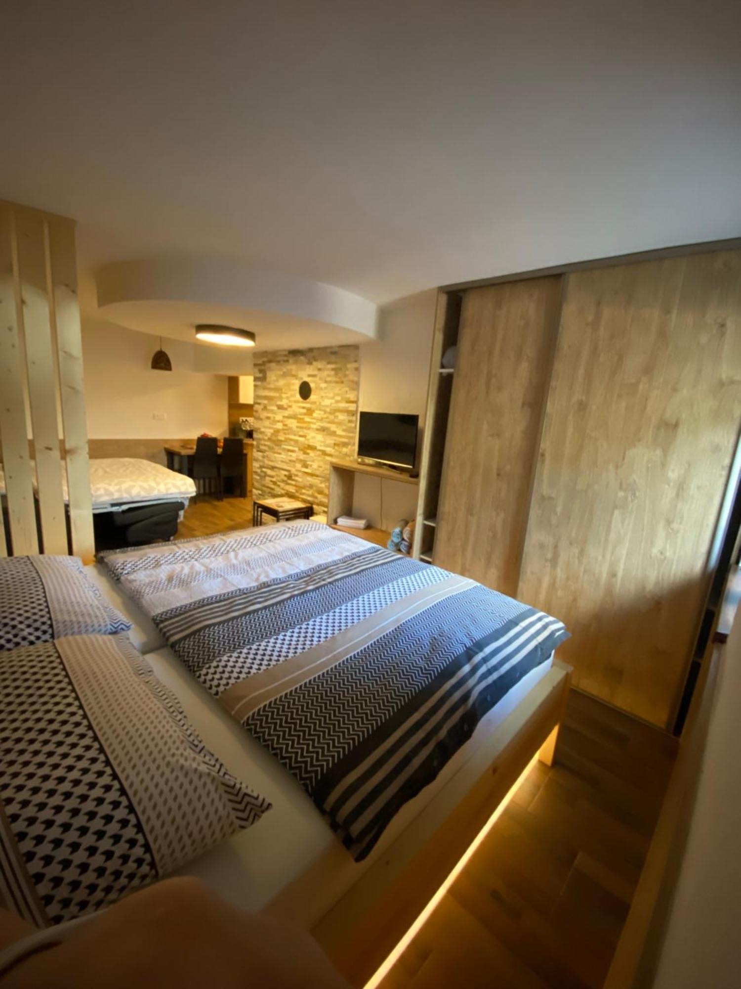 Chalet Derese Liptovský Mikuláš Extérieur photo